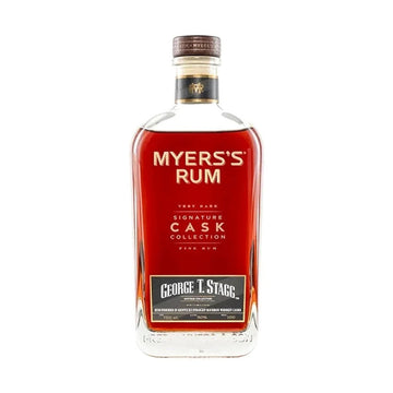 Myers's Rum - Signature Cask Collection George T Stagg Rum