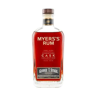 Myers's Rum - Signature Cask Collection George T Stagg Rum