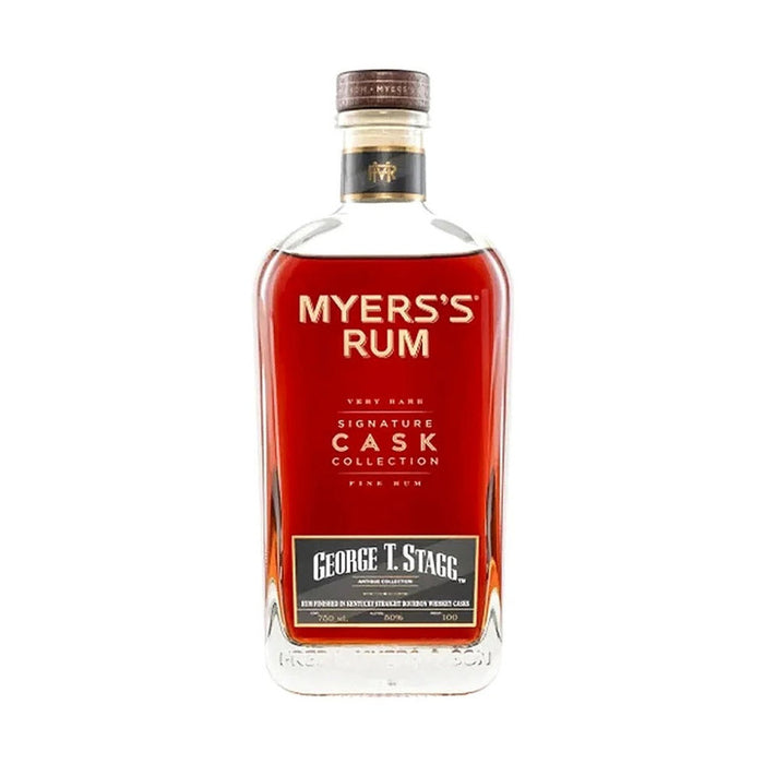 Myers's Rum - Signature Cask Collection George T Stagg Rum