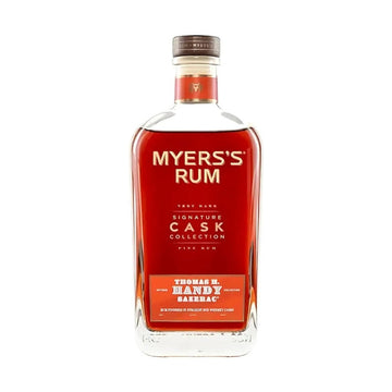 Myers's Rum - Signature Cask Thomas H Handy Sazerac Rum