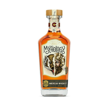 Mythology Distillery - Hell Bear American Whiskey