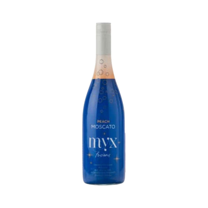 MYX Fusions - Moscato and Peach Ready to Serve Wine
