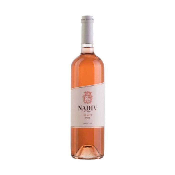 Nadiv - Reshit Kosher Rose Wine