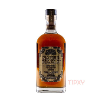 Naked Diablo - Anejo Tequila