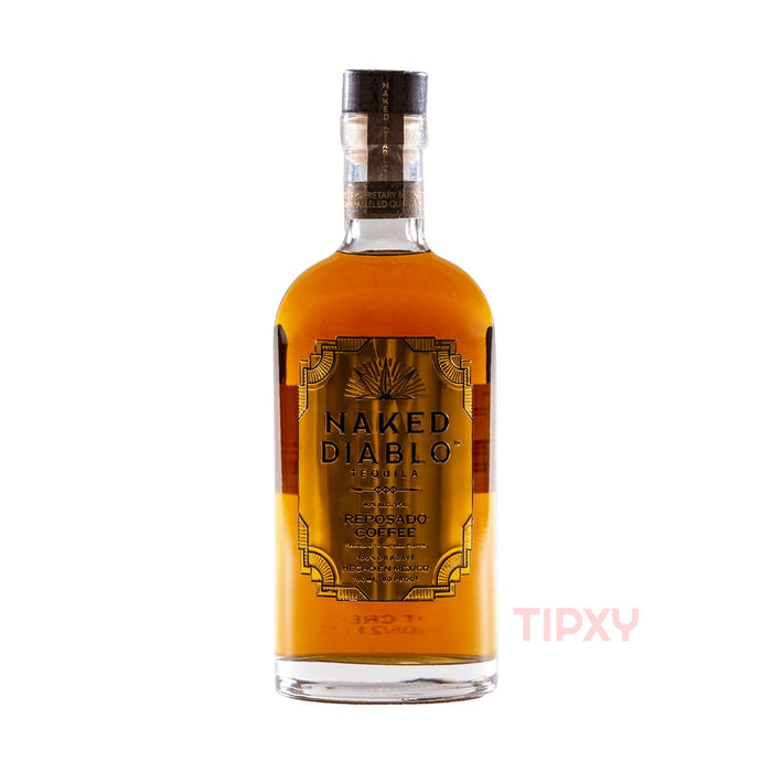 Naked Diablo - Reposado Tequila
