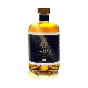 Nassau Single Malt Straight Whisky German Handcrafted 0141
