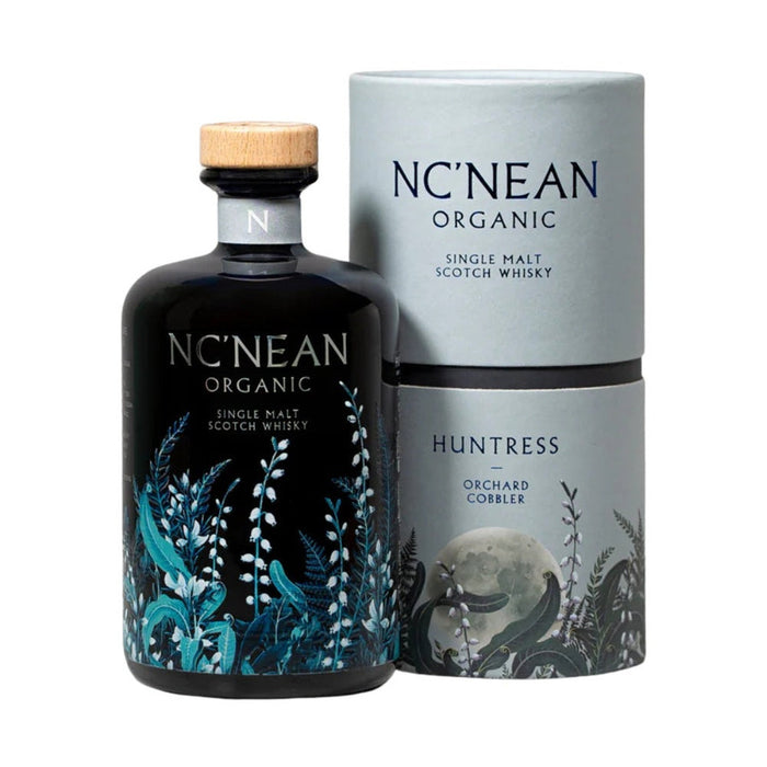 NC' Nean - Huntress Orchard Cobbler Organic Single Malt Scotch Whisky