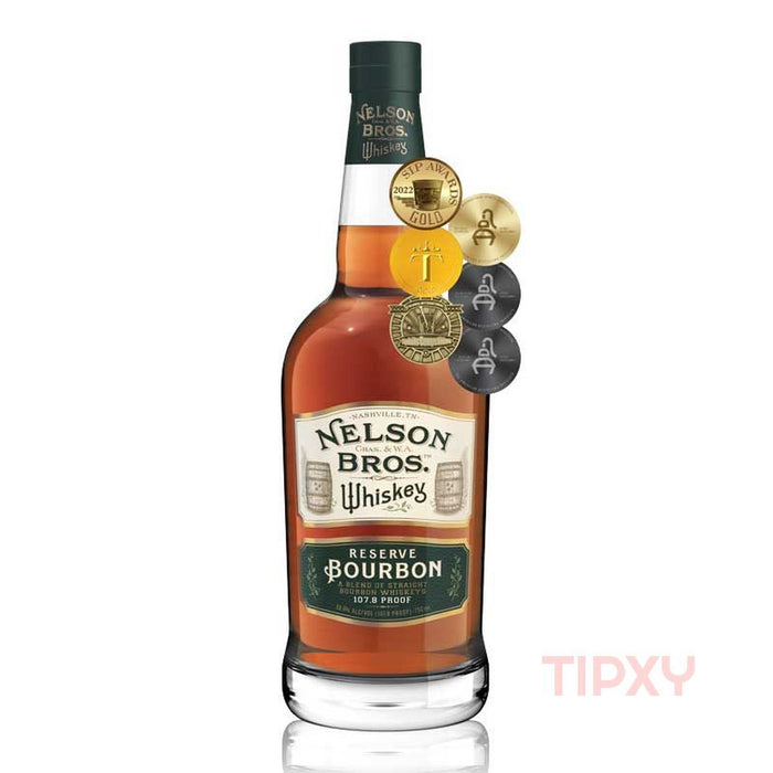 Nelson Bros - Reserve Bourbon Whiskey
