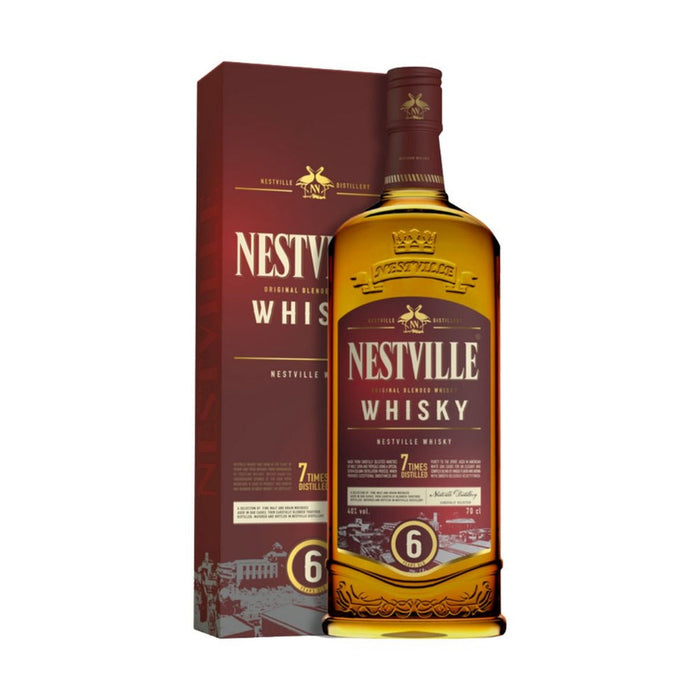 Nestville Distillery - 6 Year Old Blended Whisky