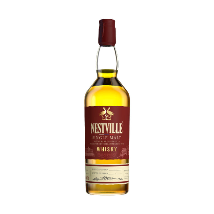 Nestville Distillery - Single Malt Whiskey
