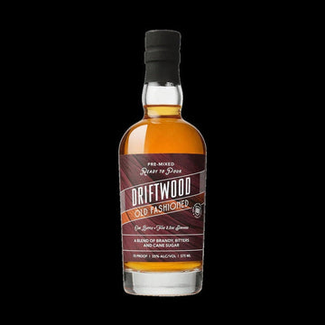 New Deal - Driftwood Old Fashioned