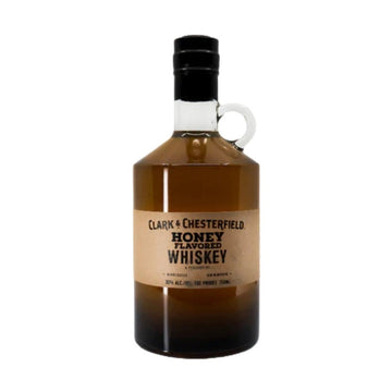 New England Sweetwater - Clark & Chesterfield Honey Whiskey