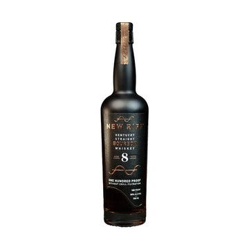 New Riff - 8 Year Old Kentucky Straight Bourbon Whiskey