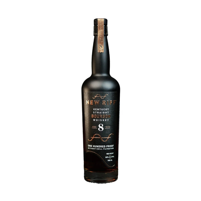 New Riff - 8 Year Old Kentucky Straight Bourbon Whiskey