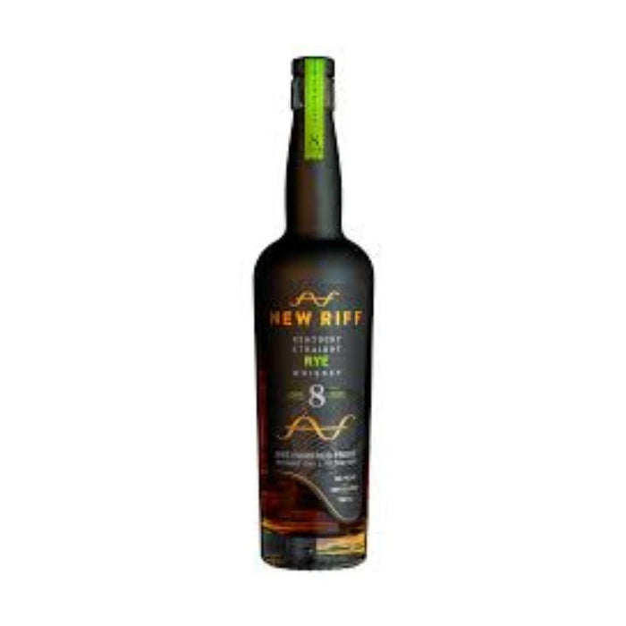 New Riff - 8 Year Old Kentucky Straight Rye Whiskey