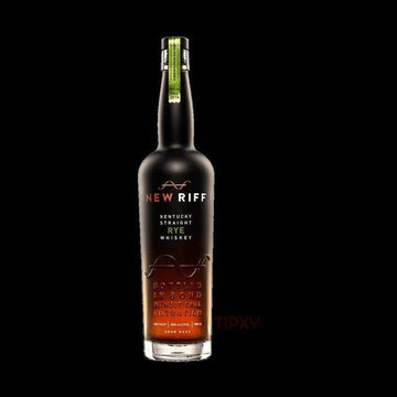 New Riff - Kentucky Straight Rye Whiskey Sour Mash