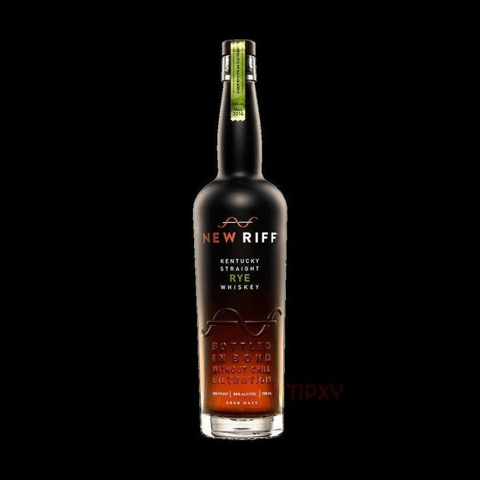 New Riff - Kentucky Straight Rye Whiskey Sour Mash
