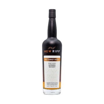 New Riff - Red Turkey Wheat Kentucky Straight Bourbon Whiskey