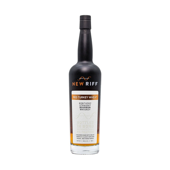 New Riff - Red Turkey Wheat Kentucky Straight Bourbon Whiskey
