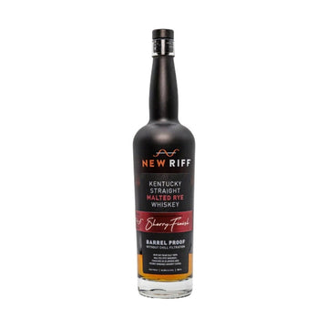 New Riff - Sherry Finished Malted Rye Whiskey