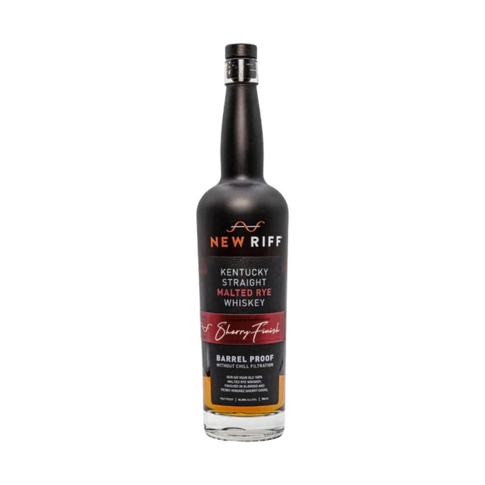 New Riff - Sherry Finished Malted Rye Whiskey