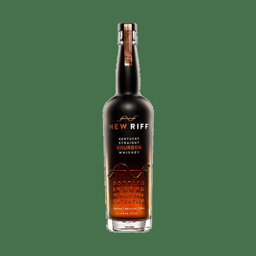 New Riff - Single Barrel Kentucky Straight Whiskey Bourbon