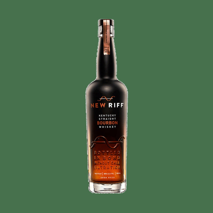 New Riff - Single Barrel Kentucky Straight Whiskey Bourbon