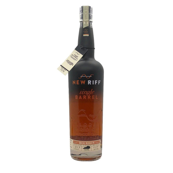 New Riff - Single Barrel Straight Bourbon Barrel No 22983