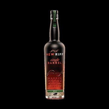 New Riff - Single Barrel Straight Rye Whiskey