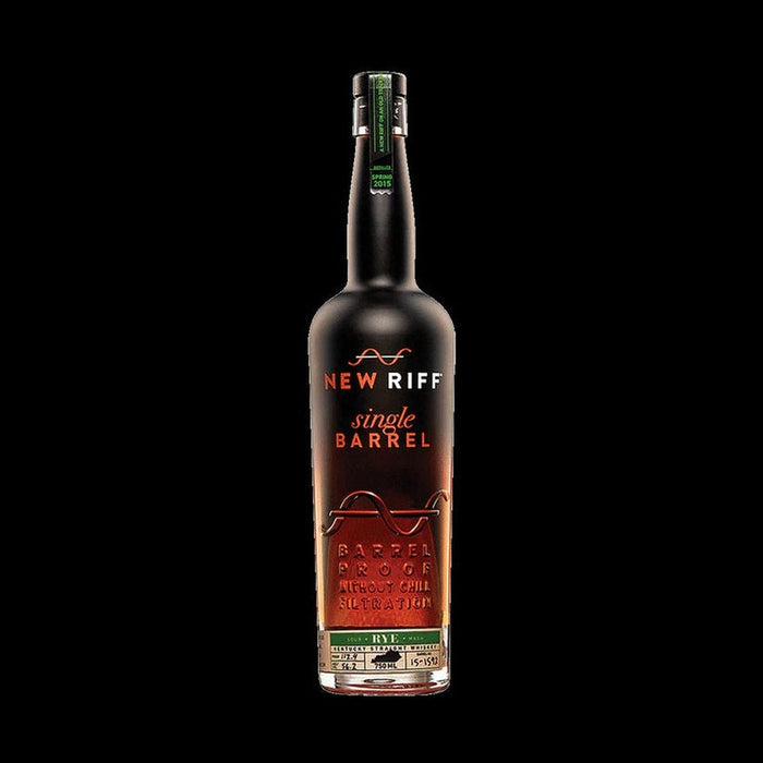 New Riff - Single Barrel Straight Rye Whiskey