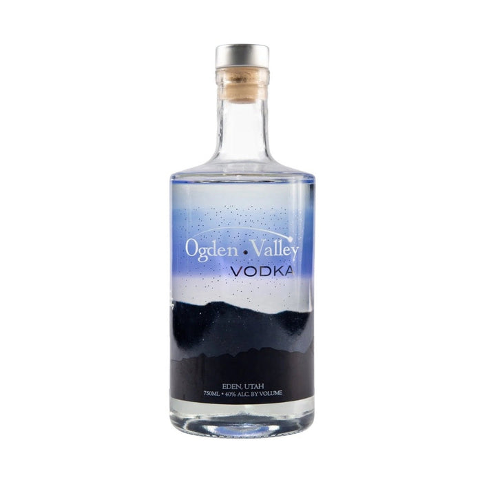 New World Distillery - Ogden Valley Vodka