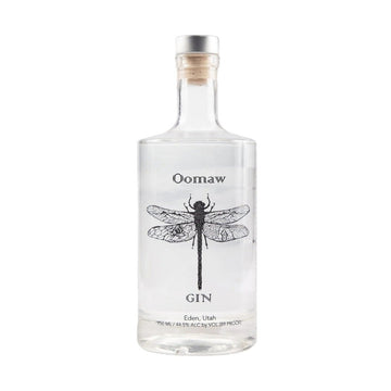 New World Distillery - Oomaw Gin