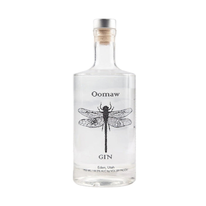 New World Distillery - Oomaw Gin