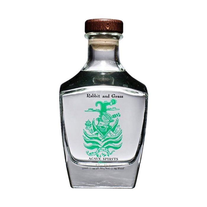New World Distillery - Rabbit and Grass Blanco Agave Spirit