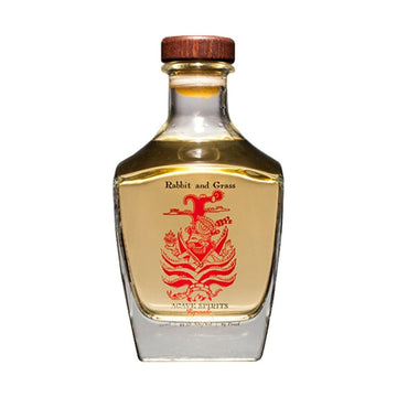 New World Distillery - Rabbit and Grass Reposado Agave Spirit