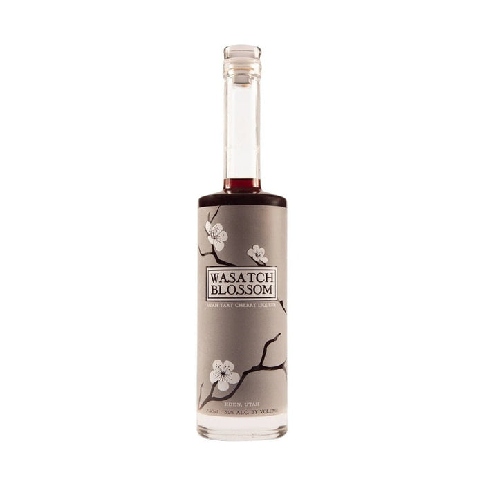 New World Distillery - Wasatch Blossom Utah Tart Cherry Liqueur