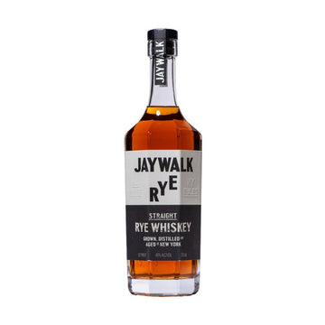 New York Distilling Co. - Jaywalk Straight Rye Whiskey
