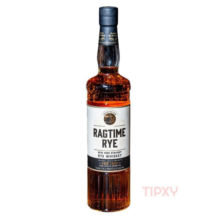 New York Distilling Co. - Ragtime Rye Single Barrel Brooklyn Pot Still Finished