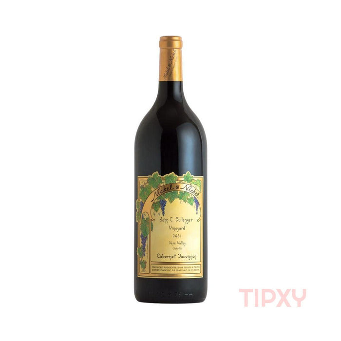 Nickel & Nickel - John C. Sullenger Vineyard Cabernet Sauvignon Dry Red Wine