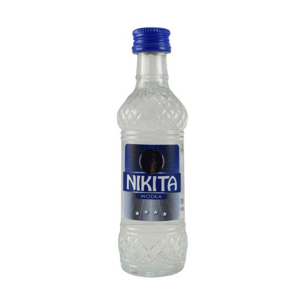 Nikita  Vodka (1.75L) - TIPXY