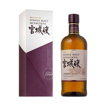 Nikka - Single Malt Miyagikyo