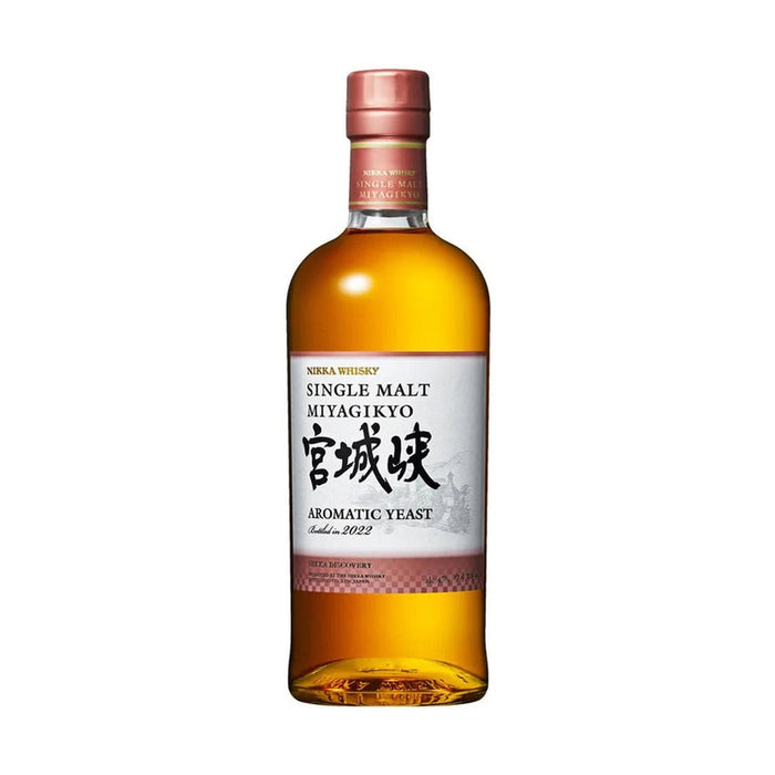 Nikka - Single Malt Miyagikyo Aromatic Yeast