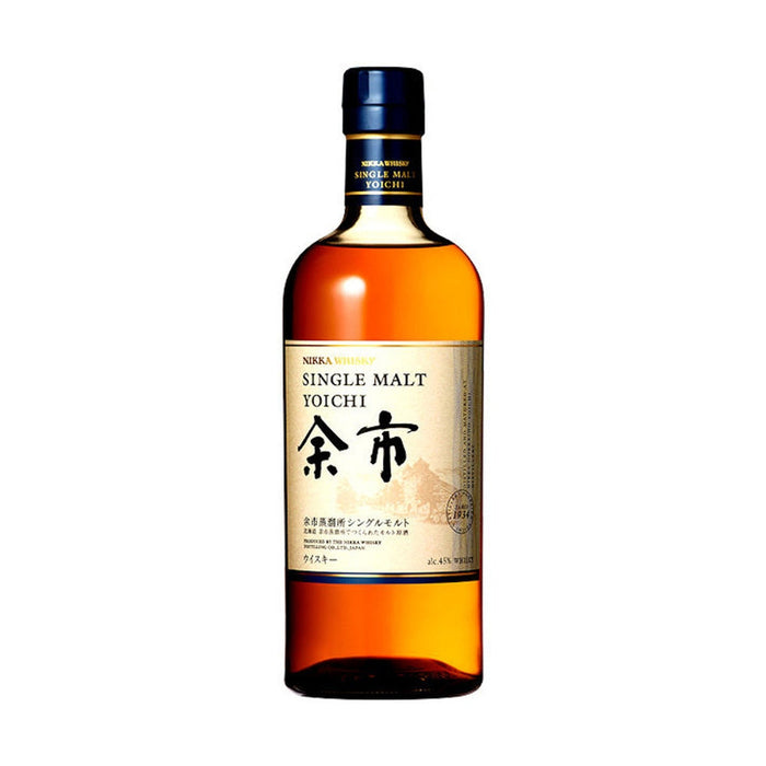 Nikka - Single Malt Yoichi Japanese Whisky