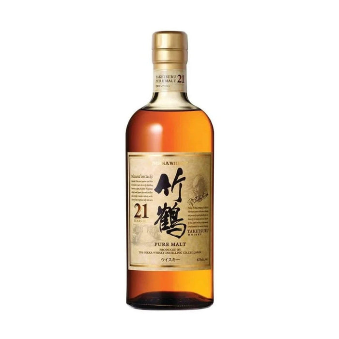 Nikka - Taketsuru 21 Year Old Pure Malt Japanese Blended Whisky