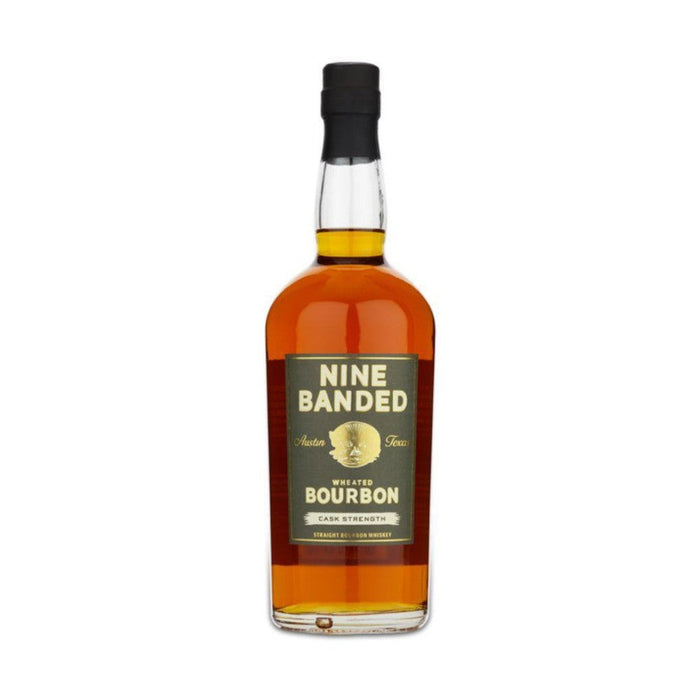 Nine Banded - Cask Strength Wheated Straight Bourbon Whiskey