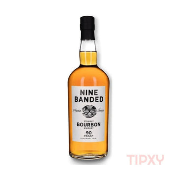 Nine Banded - Straight Bourbon Whiskey