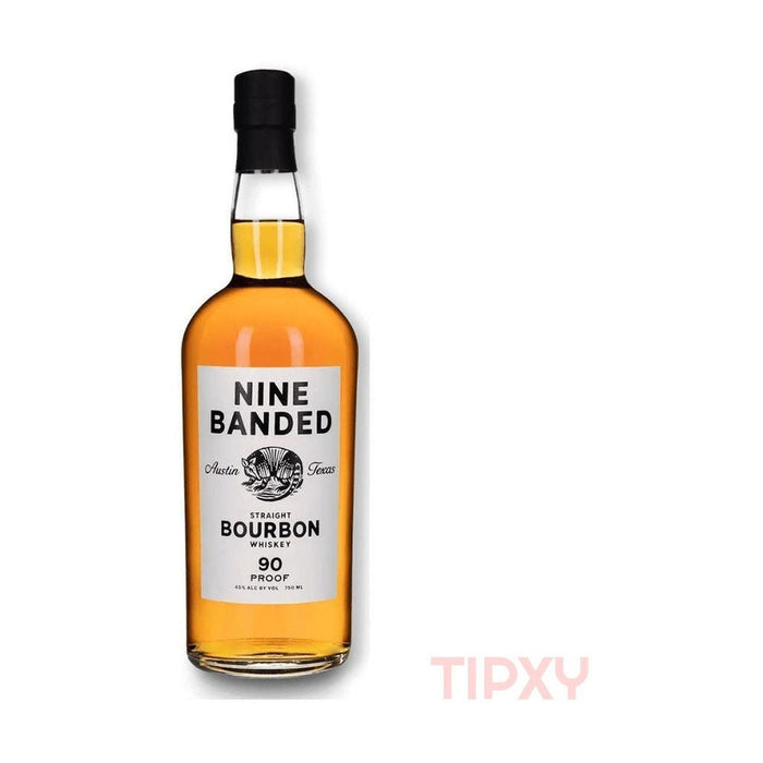 Nine Banded - Straight Bourbon Whiskey
