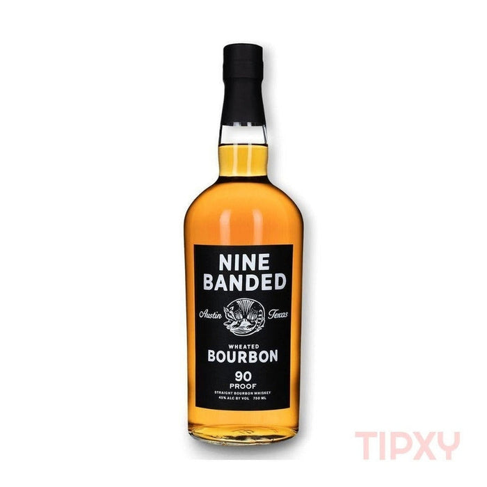 Nine Banded - Wheated Straight Borubon Whiskey