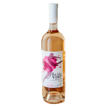 Koncho & Co - Nino Rosé Semi-Sweet