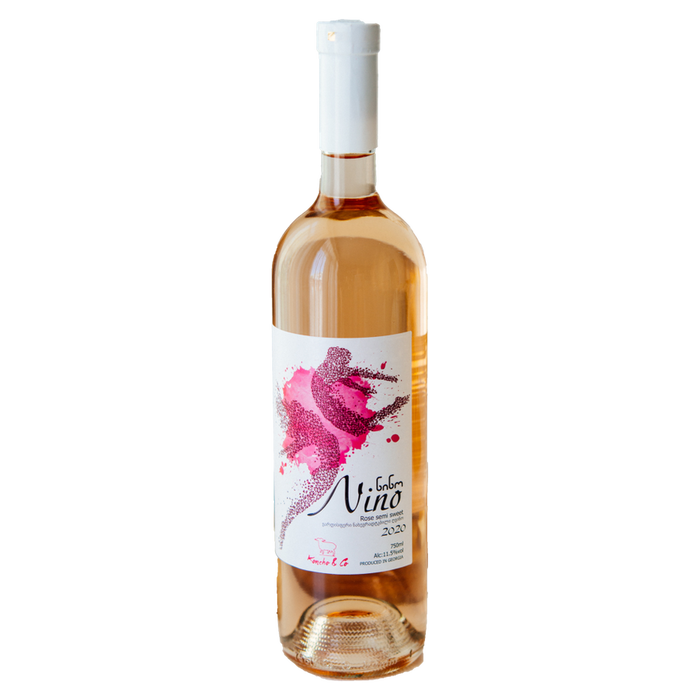Koncho & Co - Nino Rosé Semi-Sweet - TIPXY